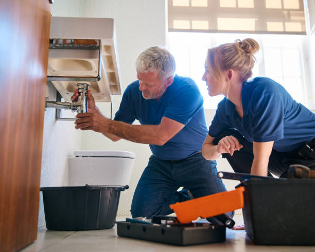 Clogged Drain Plumber in Walbridge, OH